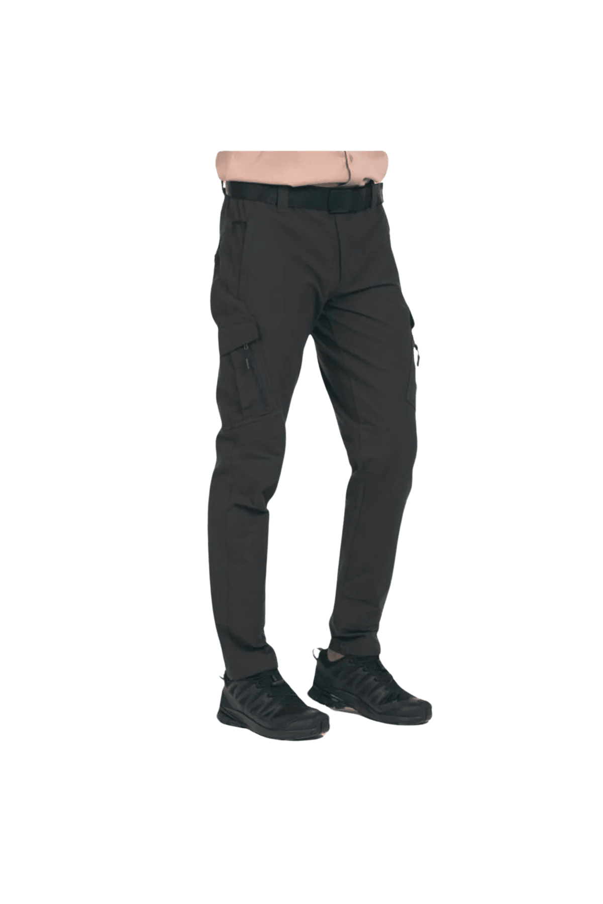 Q STEINBOCK Apollon Pants 3538 - Siyah