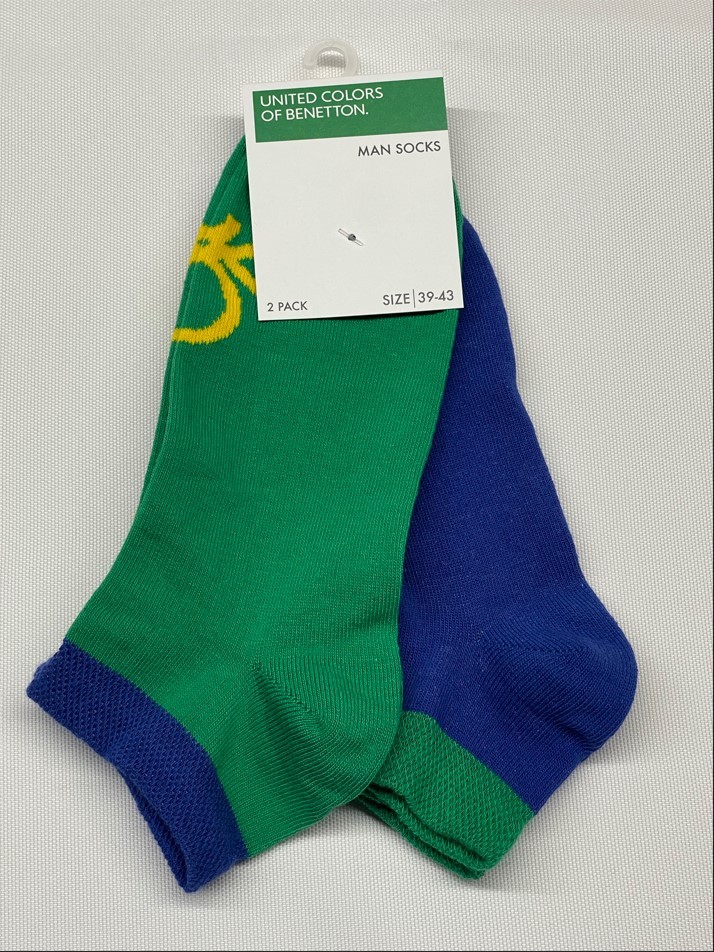 Benetton Erkek çorabı 71276 