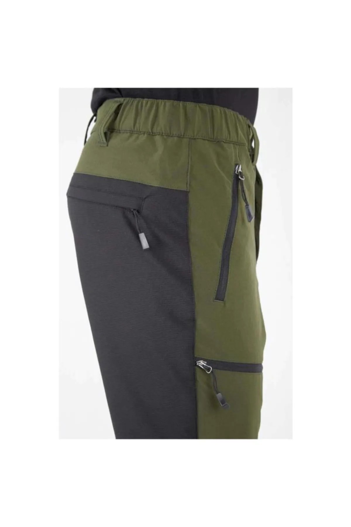 Alpinist Rugged Erkek Haki Outdoor Pantolon 500302