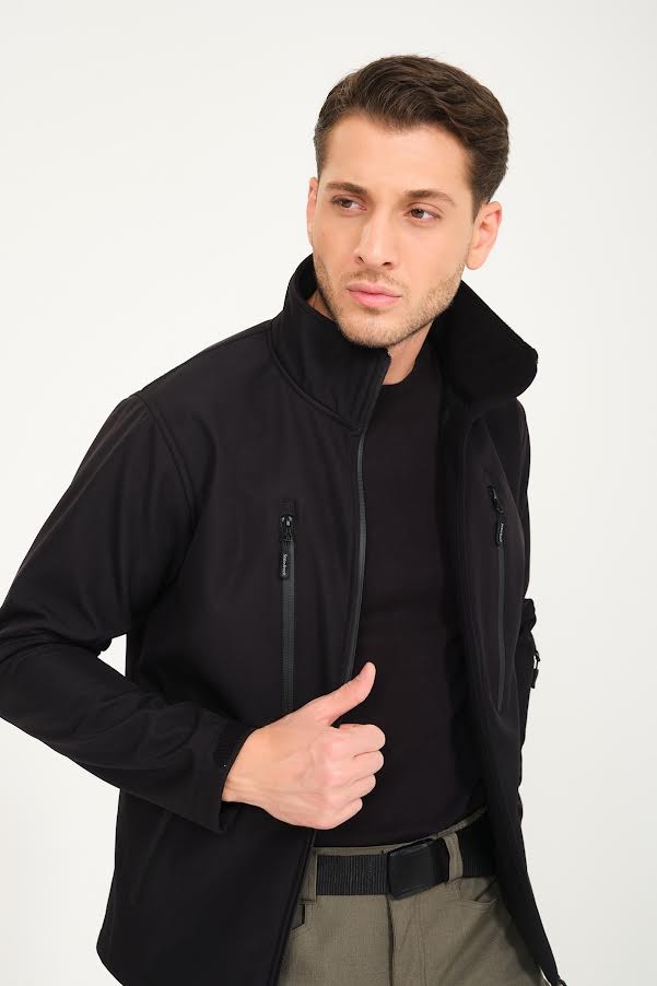 Q&Steinbock Arthur Softshell jacket 