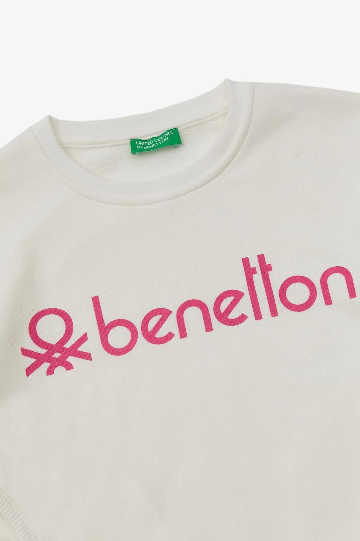 Benetton Çocuk Sweatshirt Bnt-g20829
