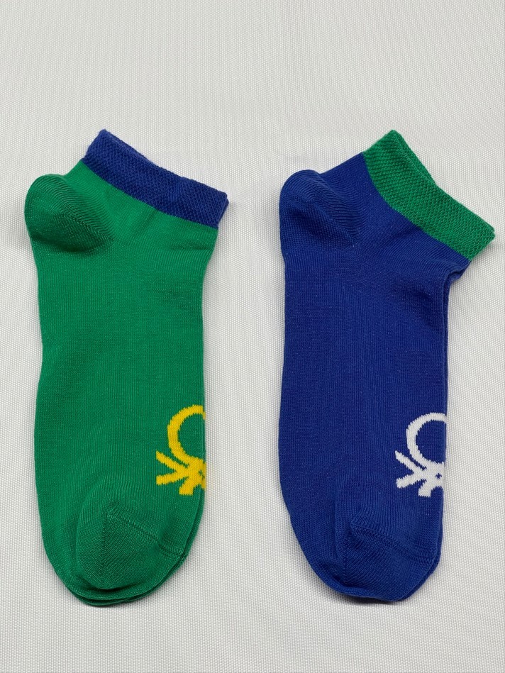 Benetton Erkek çorabı 71276  - saks
