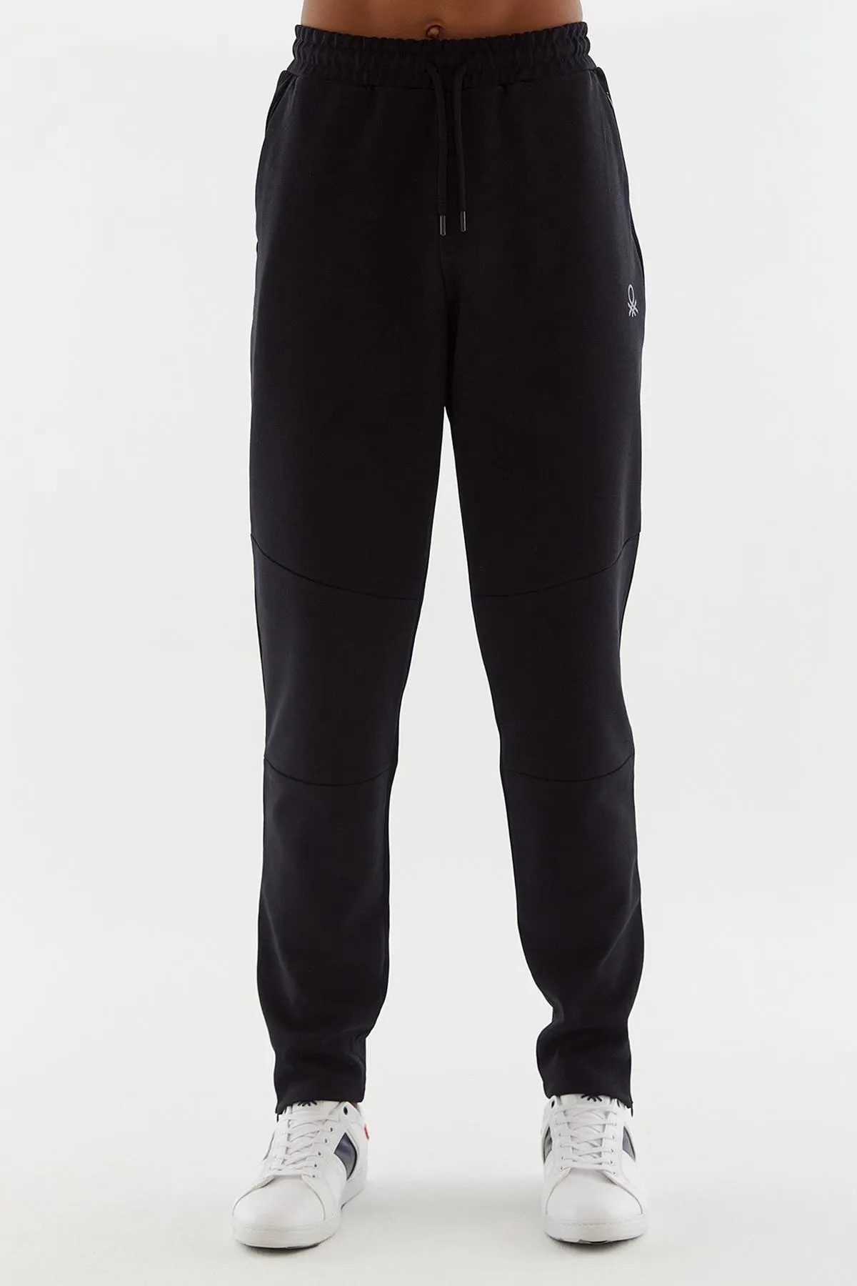 BENETTON Pantolon Erkek BNT-M20659 72031 - Siyah