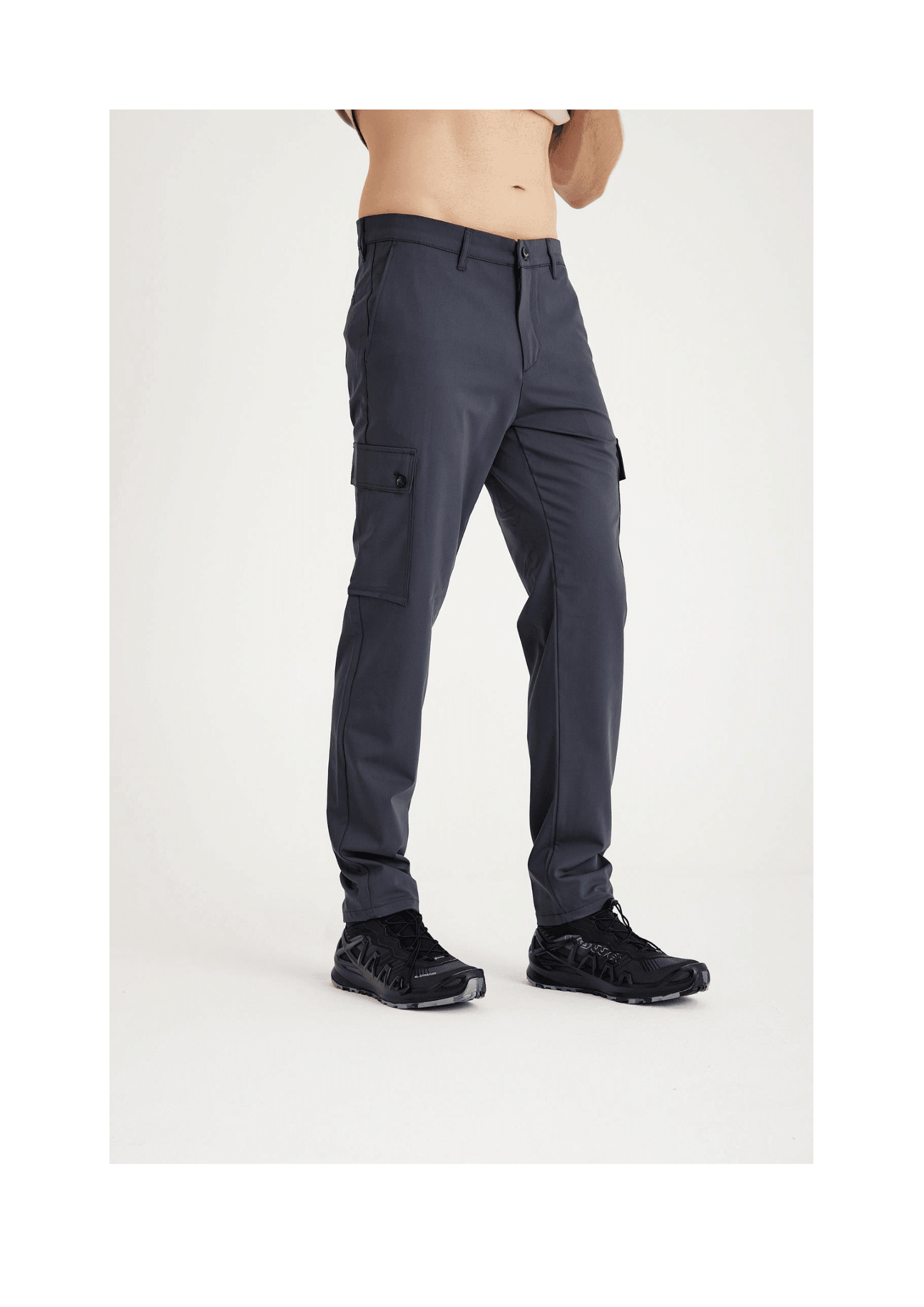 Q & Steinbock Atticus Man Cargo pantolon 2110