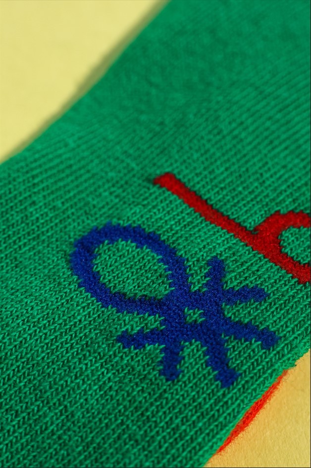 Benetton Erkek Çocuğu İkili Çorap 30-35 Numara, 72543