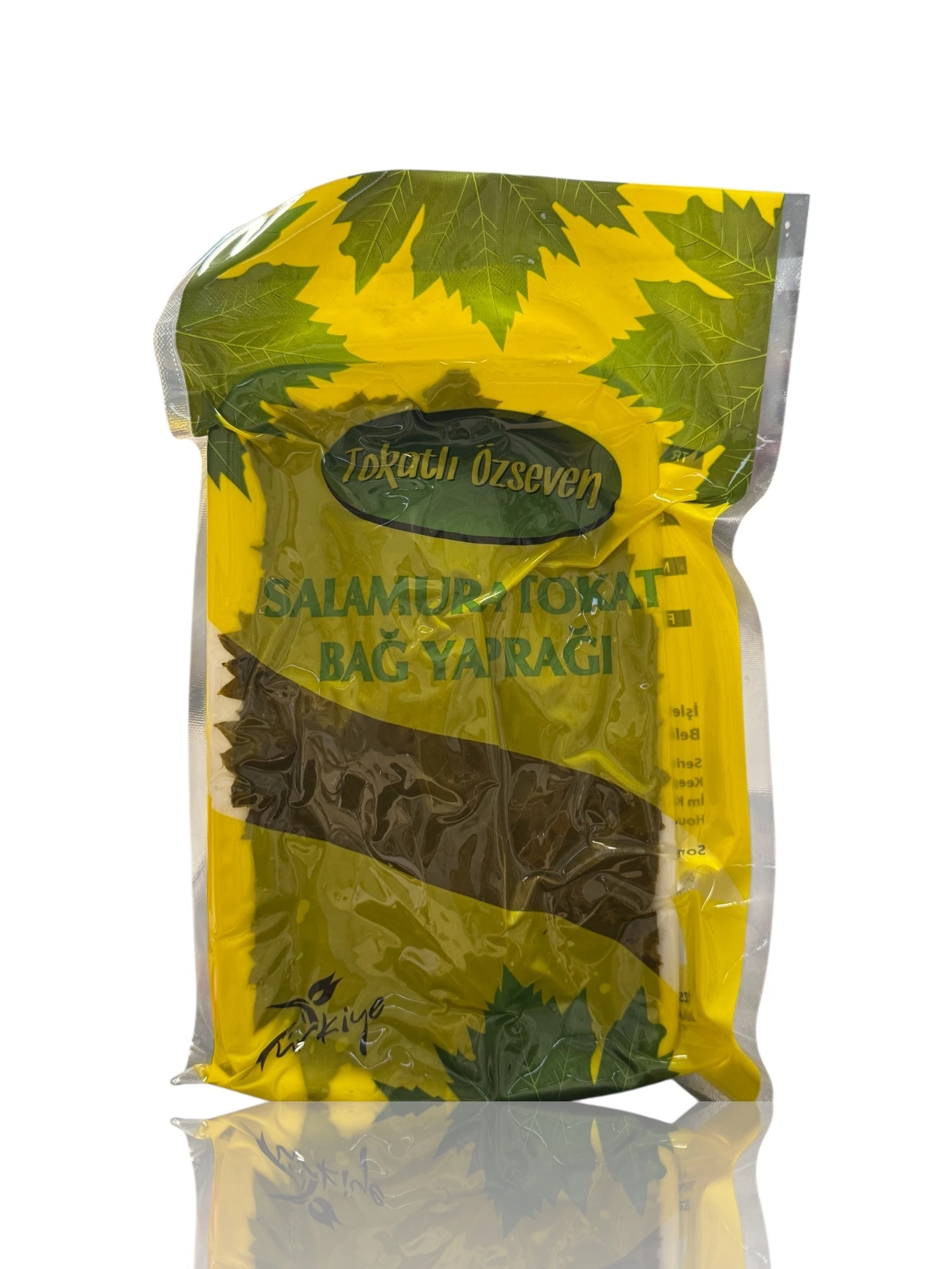 Özseven Tokat Bağ Yaprağı 400gr 