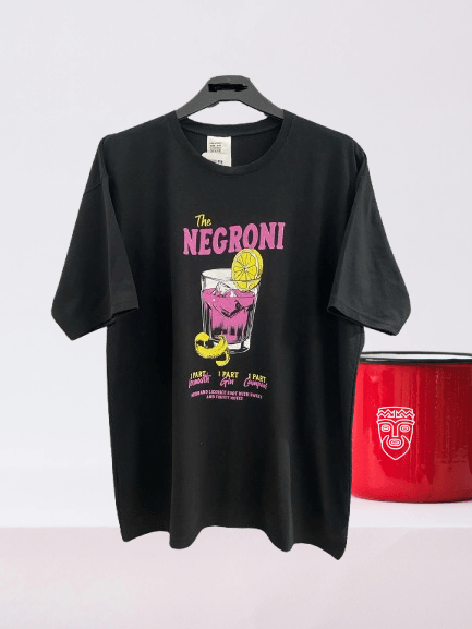 [SERİ]  Oversize T- Shirt- 20523 Siyah