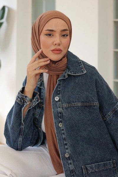 [SERİ] Cep Detaylı Kot Ceket - 20389 Koyu Mavi