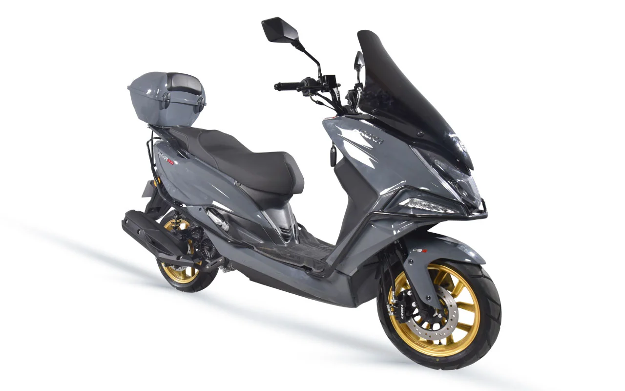 ARORA SAFARI PRO 125CC MOTOSİKLET