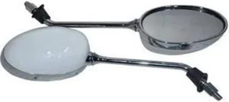 KUBA BRİLLİANT 50 125 AYNA TAKIMI BEYAZ