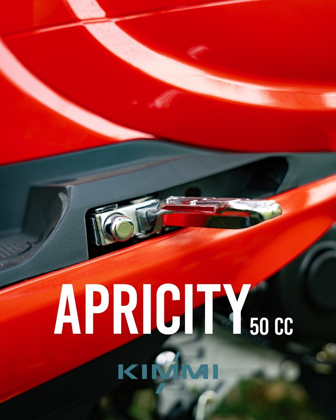 APRICITY KIMMI 50cc MOTORLUBİSİKLET