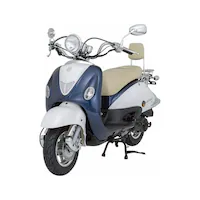 ÖN PANEL (MAVİ)MONDİAL ZNU 50