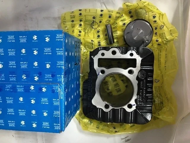 BAJAJ PULSAR NS150 ORJİNAL SiLiNDiR SETİ