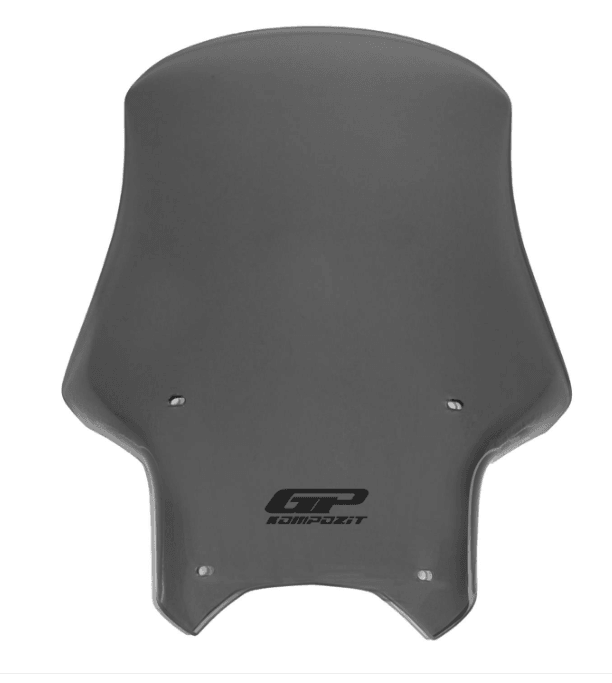GP Kompozit CF Moto 250 NK 2018-2022 Uyumlu Ön Cam Füme