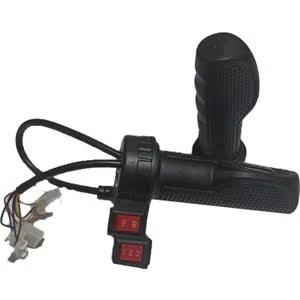 E-BİS GAZ KOLU GERİ VİTESLİ 3 KADEME (8 KABLO)