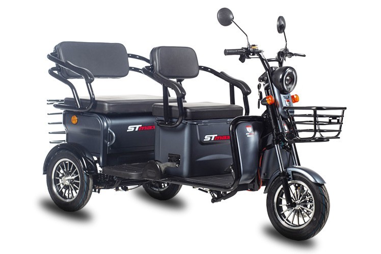 STMAX ELİTE 940 ELEKTRİKLİ SCOOTER