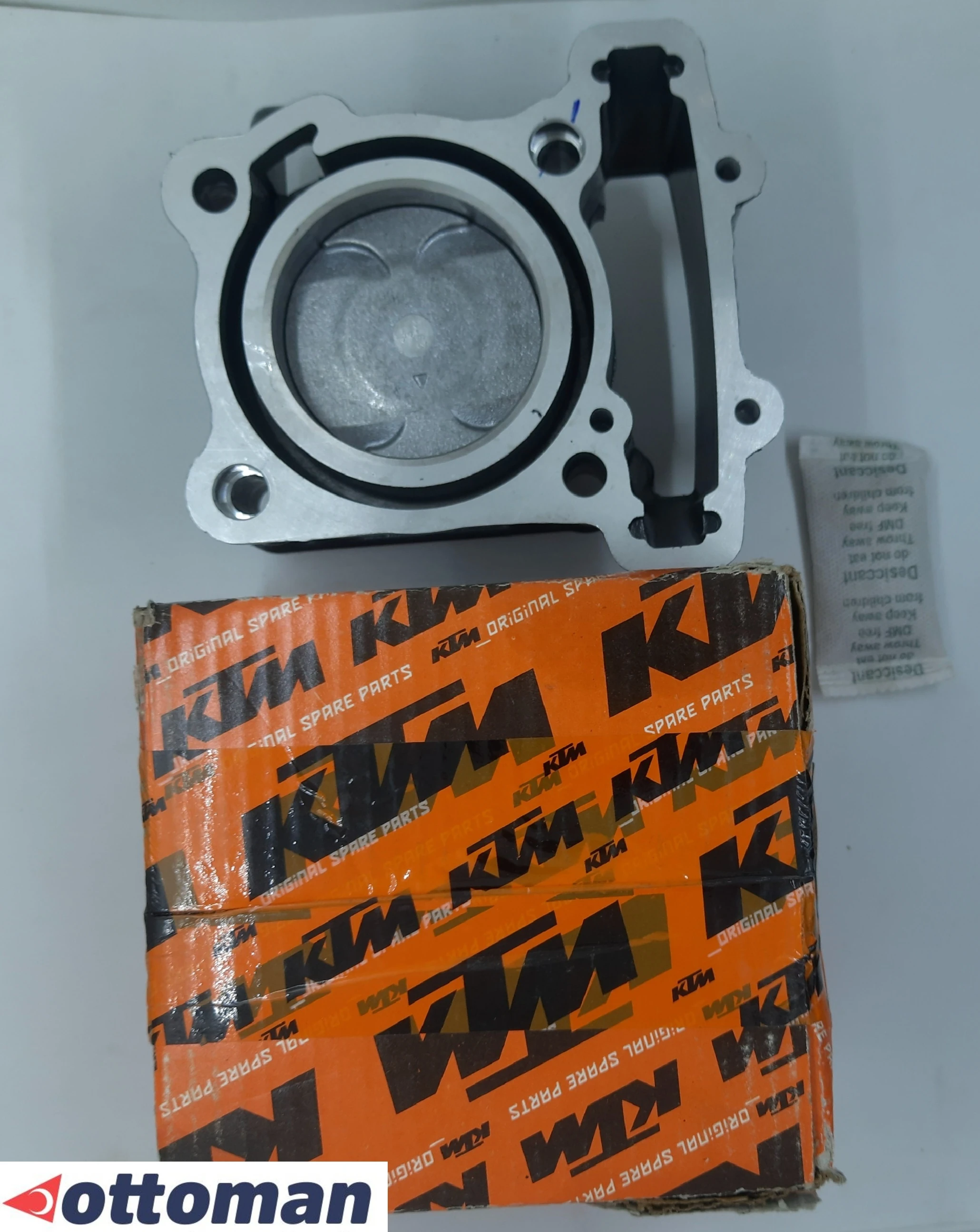 SİLİNDİR SETİ KTM DUKE 200 ORJİNAL