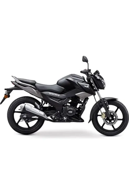 TVS RAIDER 125 - MAVI(PARLAK) - (E5)