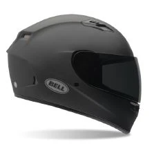 FULLFACE KASK, MAT SİYAH, Beden: L, PS QUALIFIER SOLID MATTE BLACK KASK, BELL