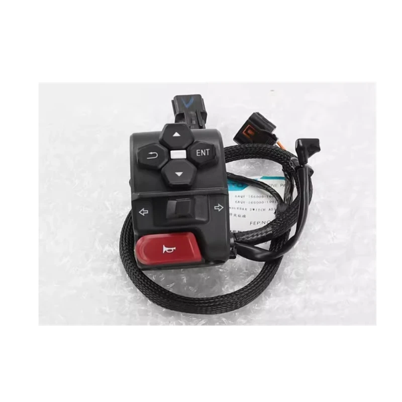 CFMOTO 450 SR SOL KUMANDA DÜĞMELERİ KOMPLE