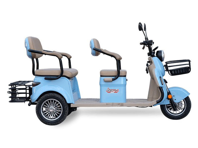SFM IHLARA SF-200 GRİ (1600W) 72V40AH TAKVİYE-NFC MOTORLUBİSİKLET