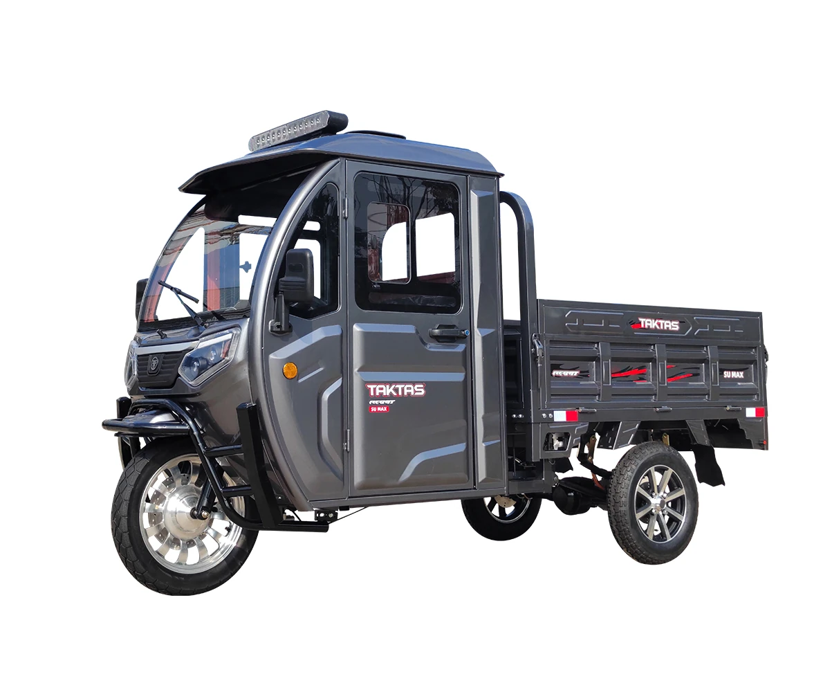 SU-MAX ÜÇTEKER ELEKTRİKLİ MOTORLUBİSİKLET TAKTAS