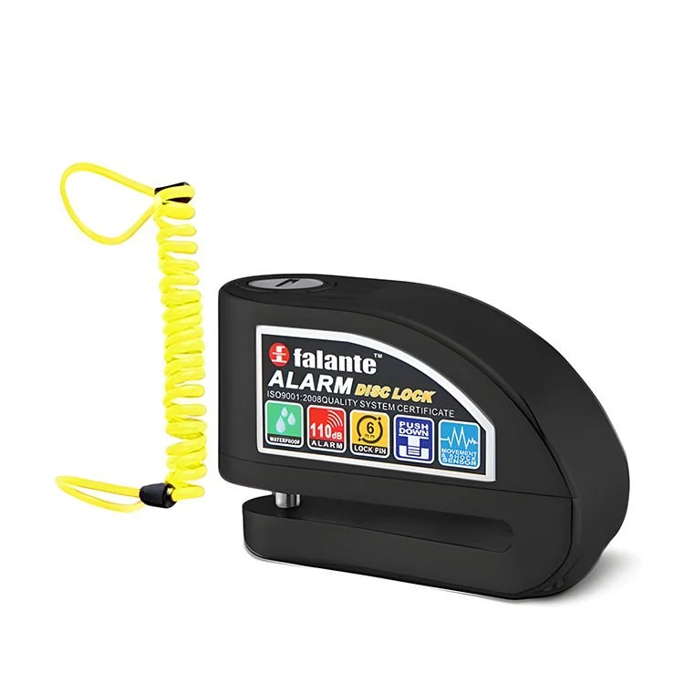 FALANTE ALARMLI DİSK KİLİDİ, MODEL FS8302 110DB