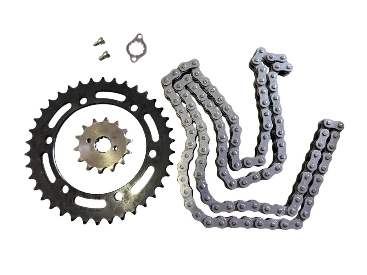 ZİNCİR DİŞLİ SET KOMPLE CBR 250 HONDA