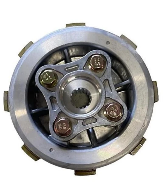 DEBRİYAJ SETİ KOMPLE BAJAJ NS RS 200