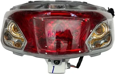 TVS JUPİTER 125 STOP