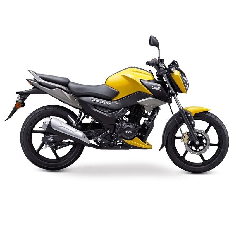 TVS RAIDER 125 - MAVI(PARLAK) - (E5)