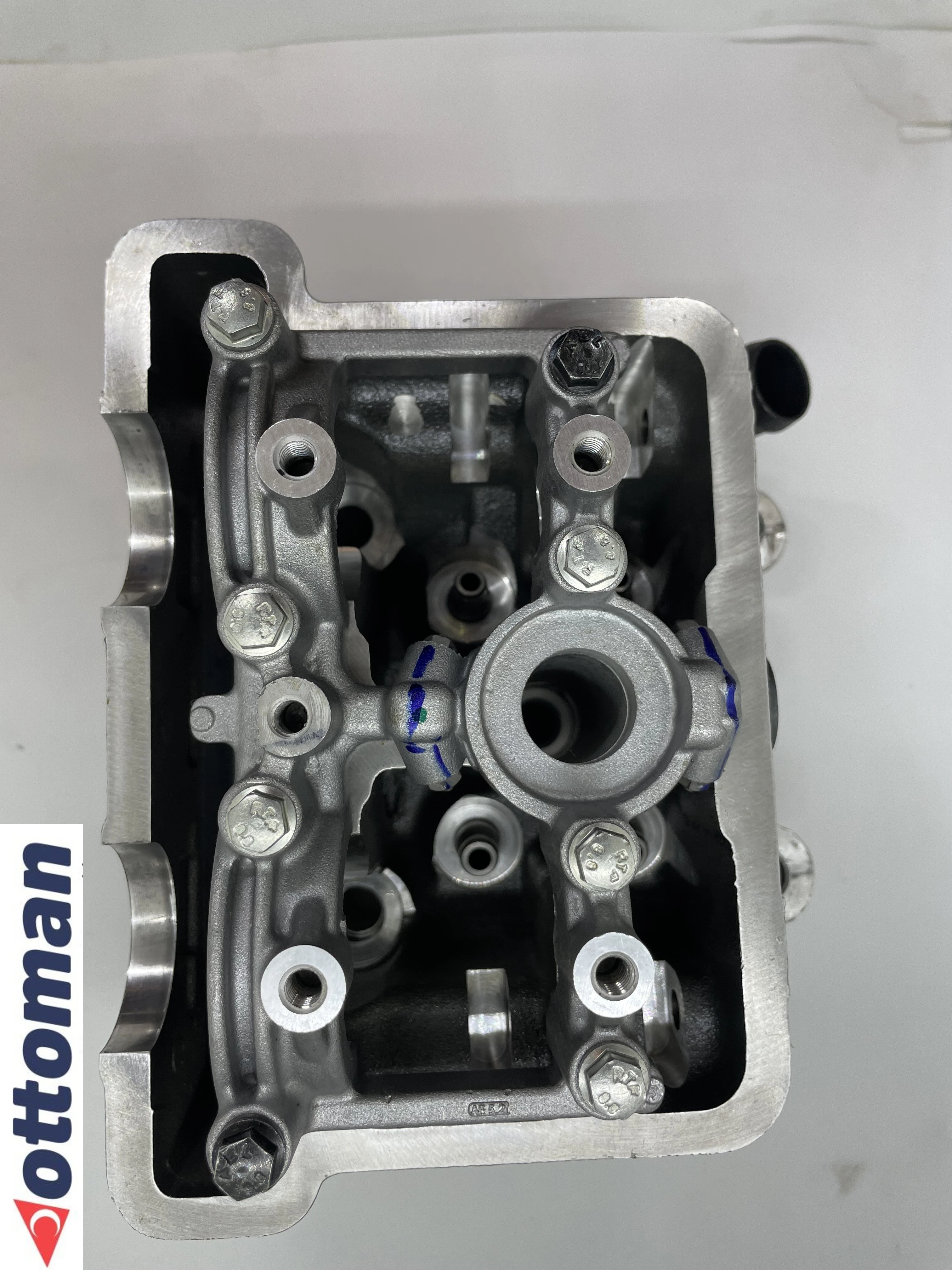 SİLİNDİR ÜST KAPAK KTM DUKE 200