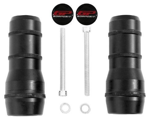 CF Moto 150/250 NK 2016-2022 Uyumlu Motor Koruma Takozu Siyah GP Kompozit