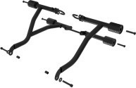 CF NK 250 2023 MOTOR KORUMA DEMİRİ VE TAKOZU (SET)(ENGINE PROTECTION)