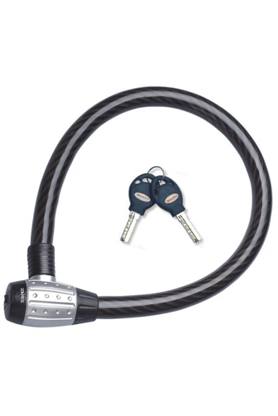 HALAT KİLİT 84715 25X2000mm Cable Lock ZHONGLI