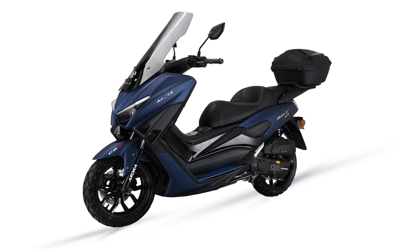 ARORA MAX T EASY BEYAZ 125CC SCOOTER BENZİNLİ MOTOSİKLET