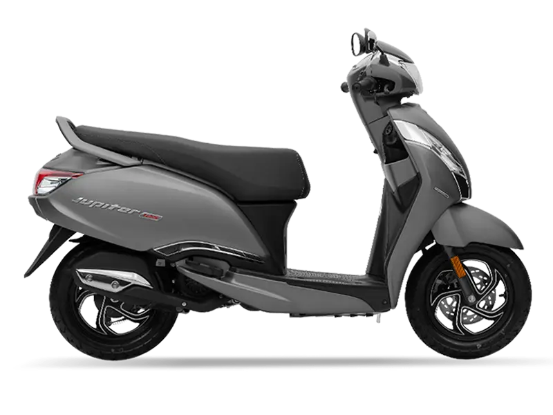 TVS JUPITER 125 - BEYAZ (E5), MOTOSİKLET