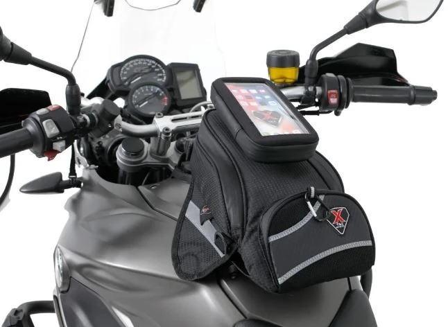 Tex 627 Manyetik Depo Üstu Çanta