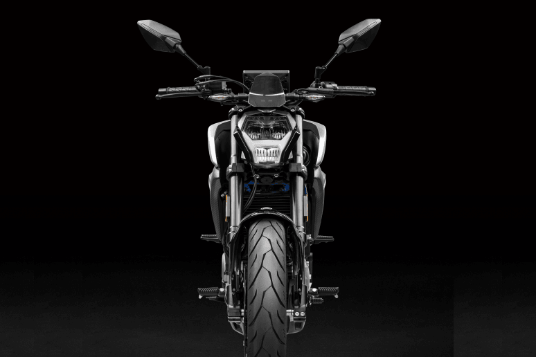 CFMOTO 250NK MAVİ-GRİ EURO5+ MOTOSİKLET