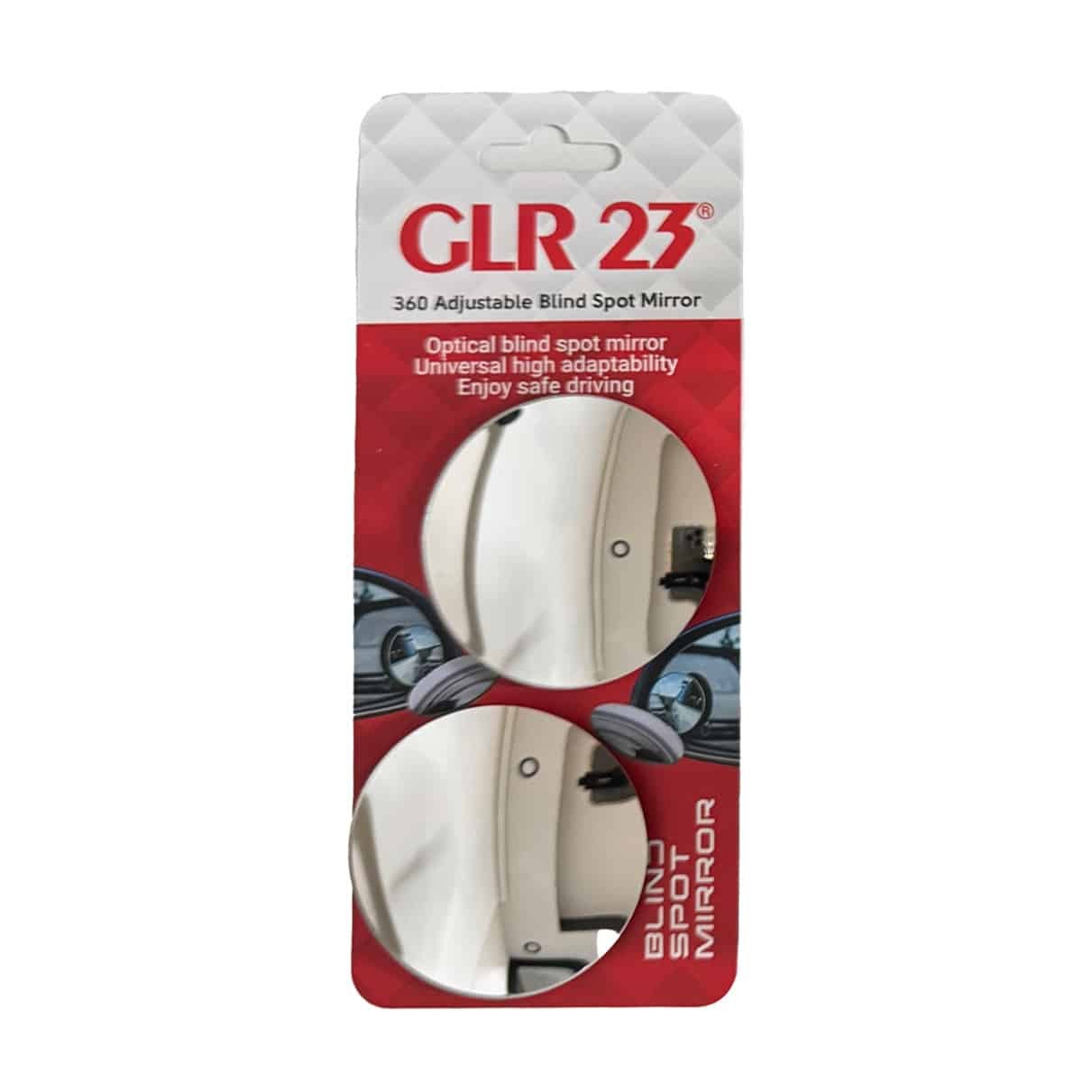 GLR 23100 GLR 23 KÖR NOKTA AYNASI