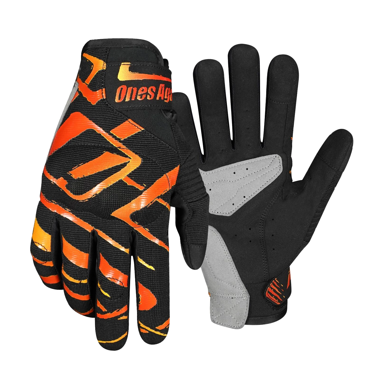 YAZLIK ELDİVEN, KIRMIZI, Ones Again MG 12X