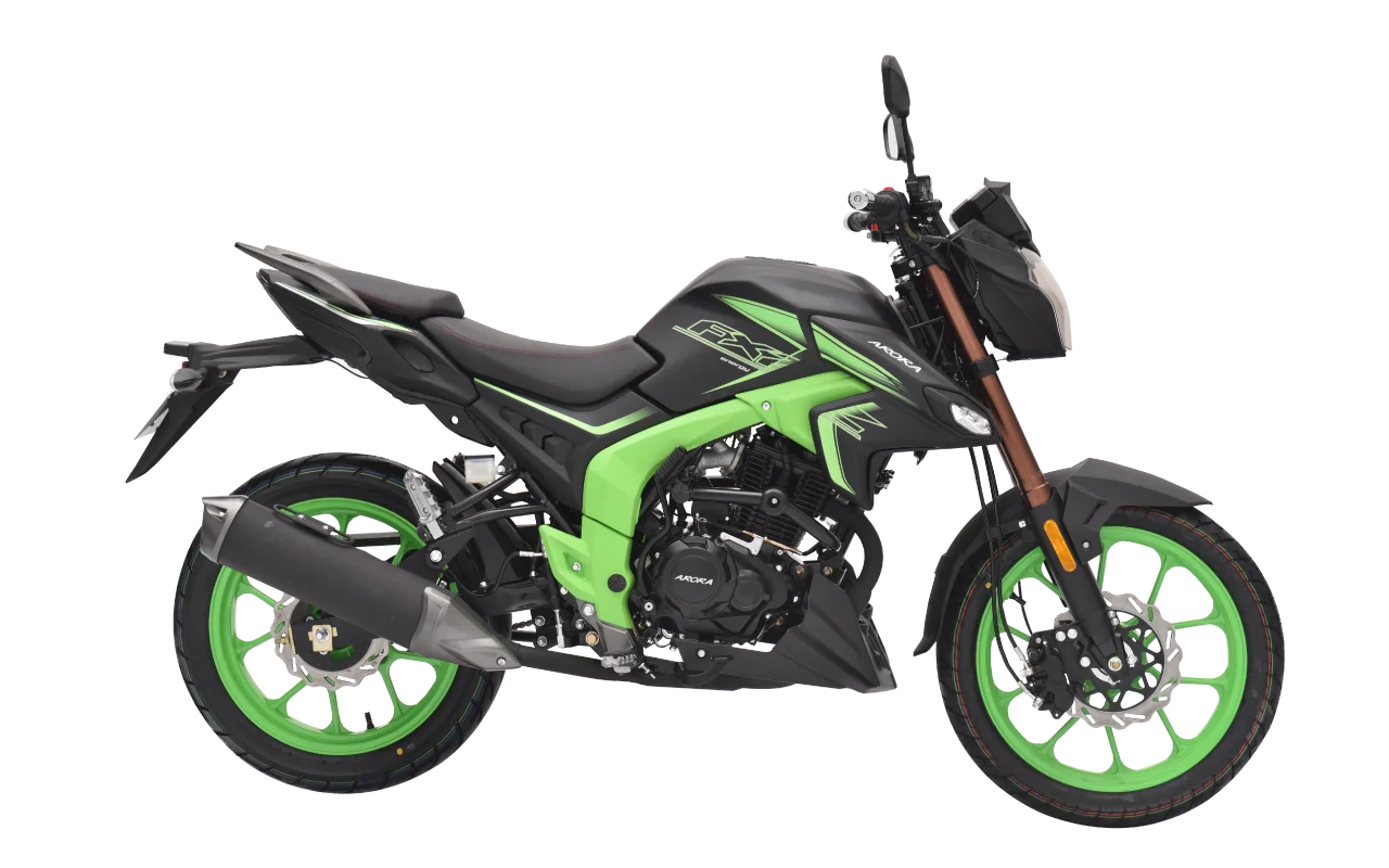 ARORA SHARK 125 cc Motosiklet