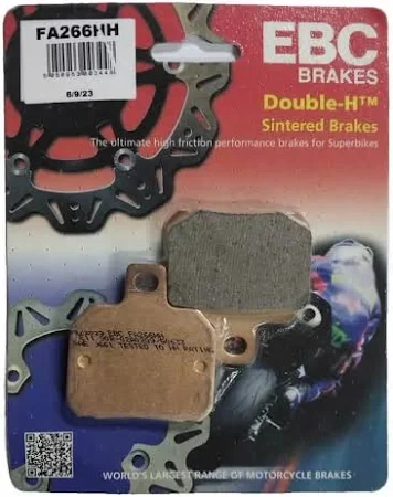 ARKA FREN BALATASI, CFMOTO,DUCATI CLX700 SPORT