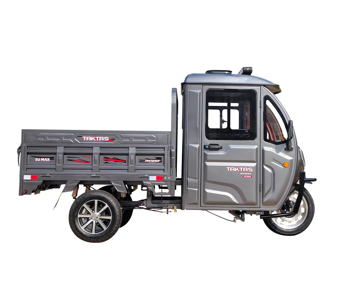 SU-MAX ÜÇTEKER ELEKTRİKLİ MOTORLUBİSİKLET TAKTAS