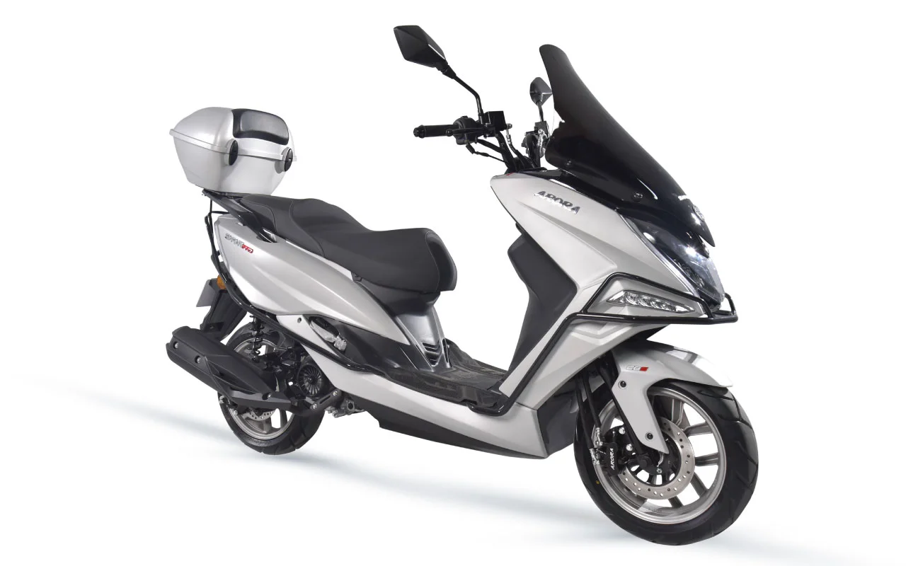 ARORA SAFARI PRO 125CC MOTOSİKLET