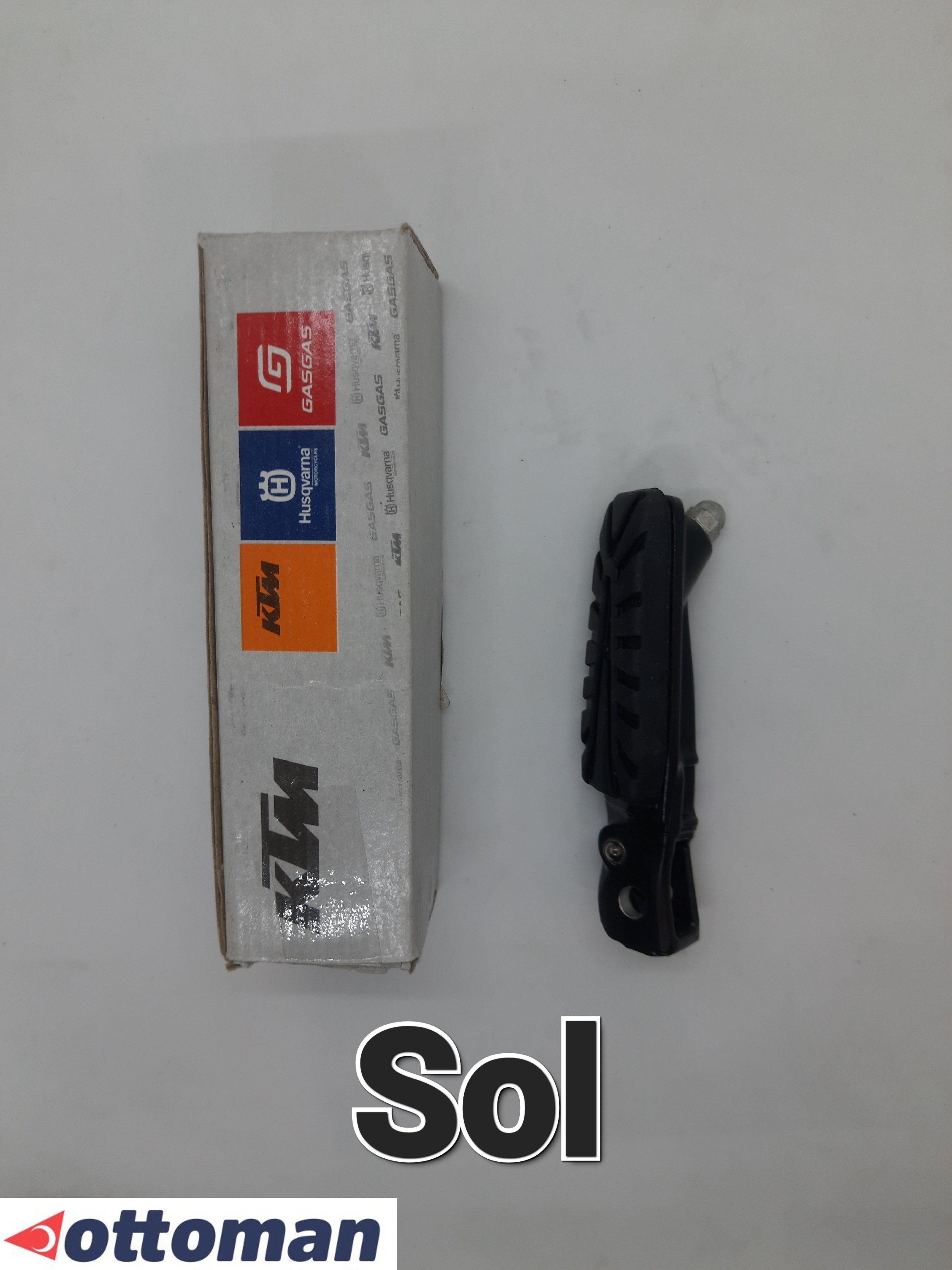 ÖN SAĞ BASAMAK DUKE