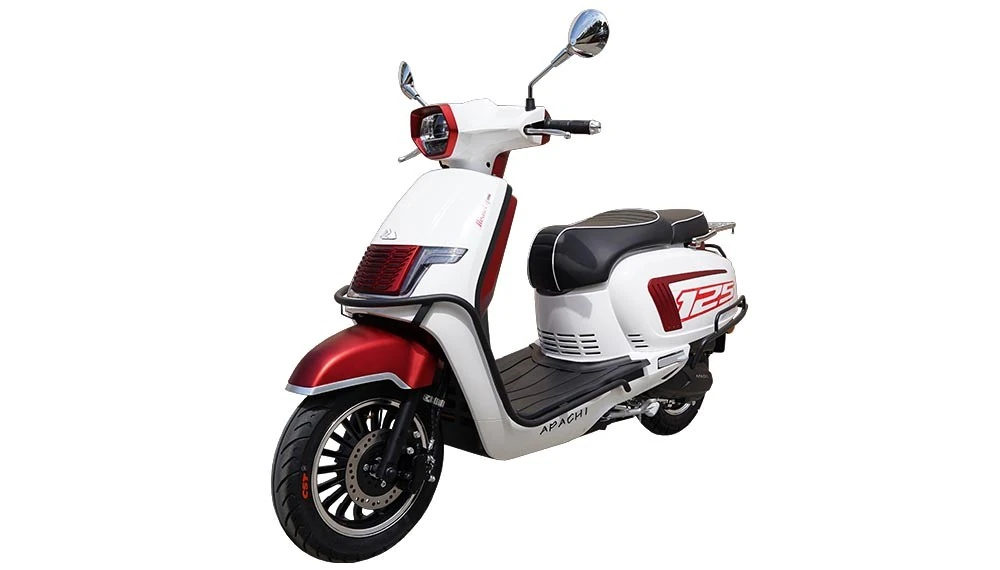 APACHI TY125T-31E BEAUTY SCOOTER