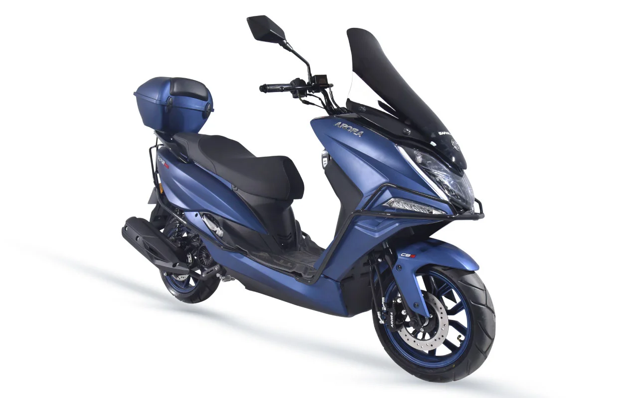 ARORA SAFARI PRO 125CC MOTOSİKLET