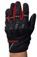 VENOM ELDİVEN SPIDER KIRMIZI / L