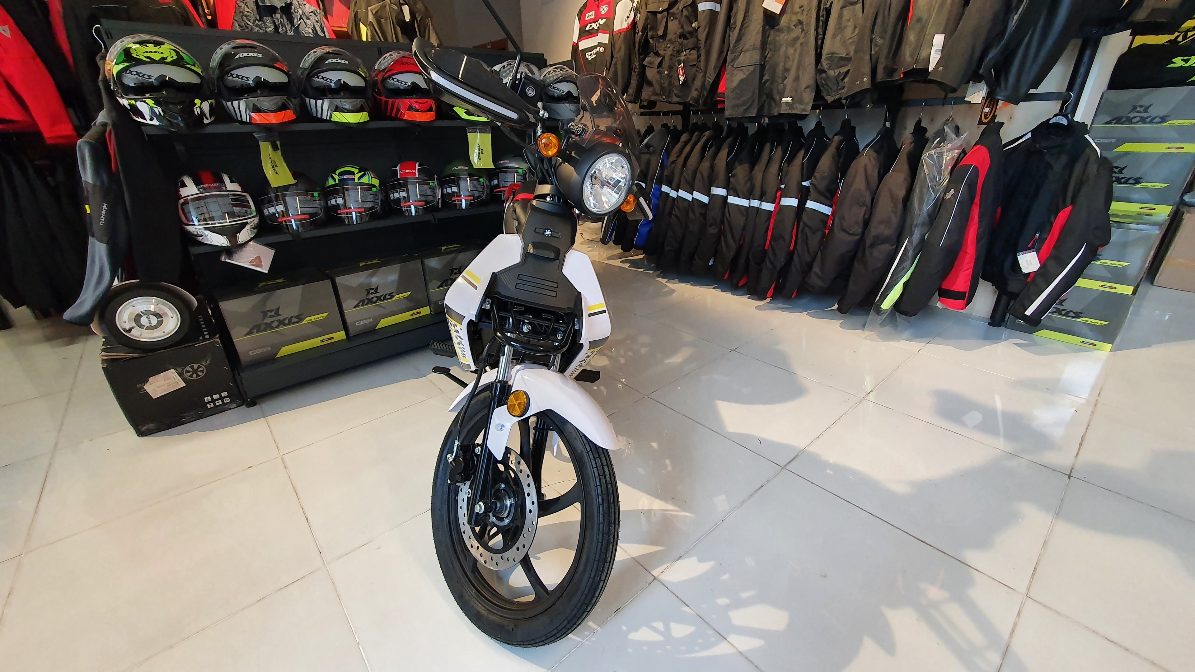 TANK 50 PLUS CUP, MOTORLUBİSİKLET